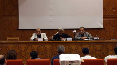 بالصور.. مناقشة حلقة 