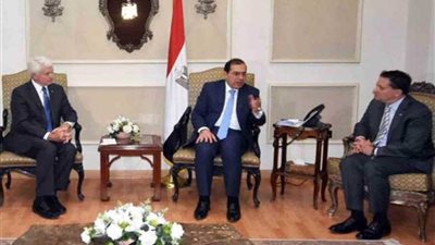 رئيس الاتحاد الدولي للغاز: مصر سيكون لها دور كبير في صناعة الغاز العالمية