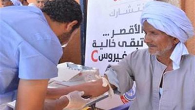فحص 55 ألف مواطن ضد فيرس 