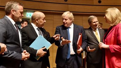 الاتحاد الأوروبي يعجز عن فرض عقوبات جديدة ضد إيران‎