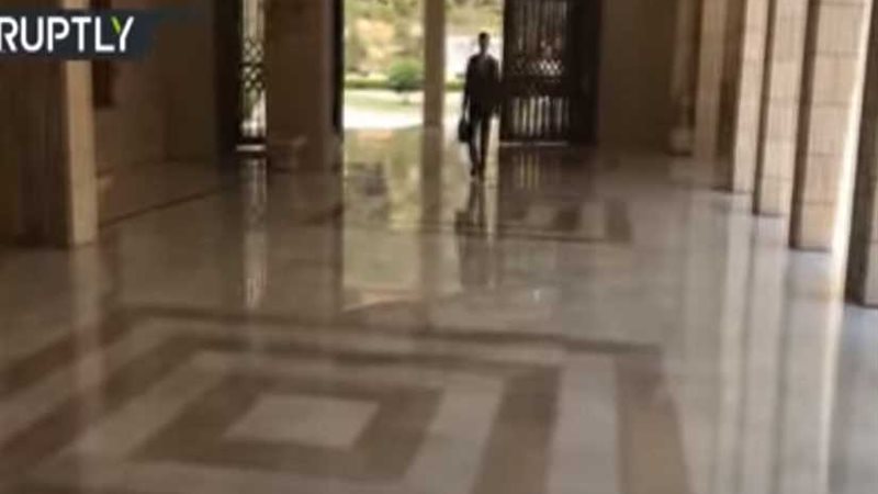 أول رد فعل للأسد