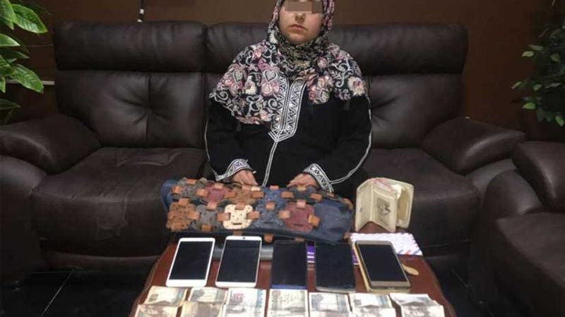 نشالة «وكالة البلح»