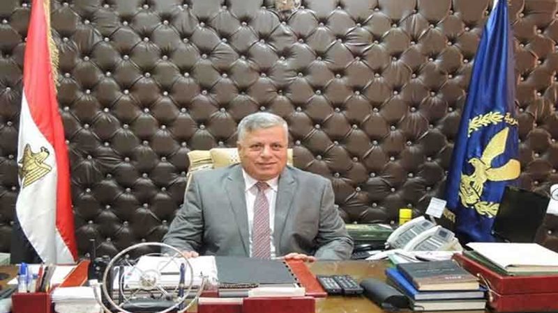 رئيس مباحث منوف ينقذ