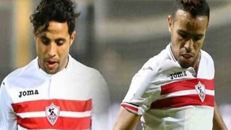 حازم وإبراهيم يخضعان