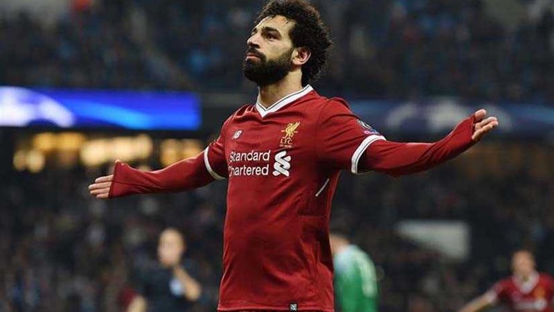 محمد صلاح يقود تشكيل