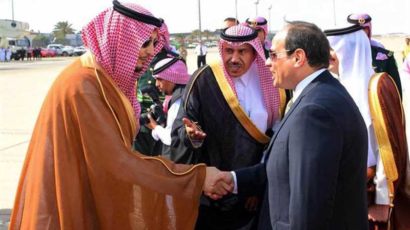 الرئيس يصل الدمام