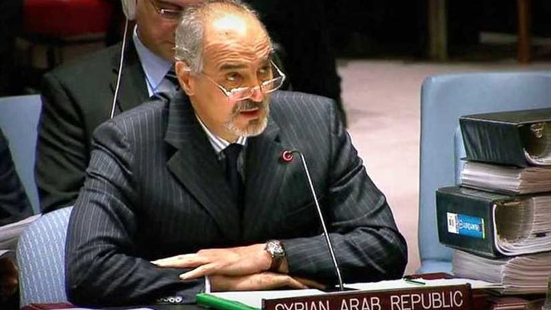 مندوب سوريا بالأمم