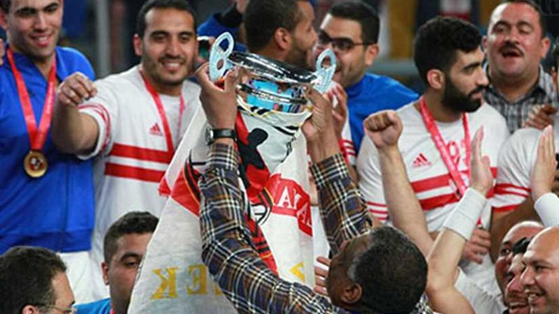 بالأرقام.. سوبر الزمالك