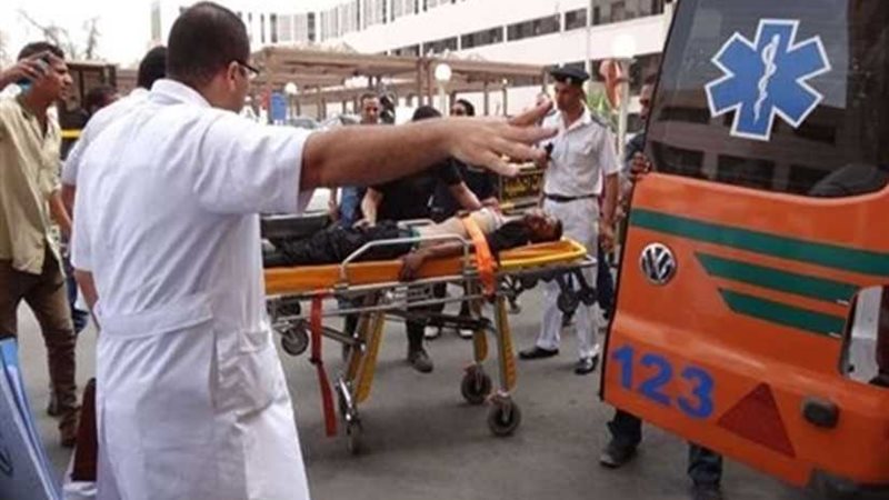 تسمم عامل زراعي تناول