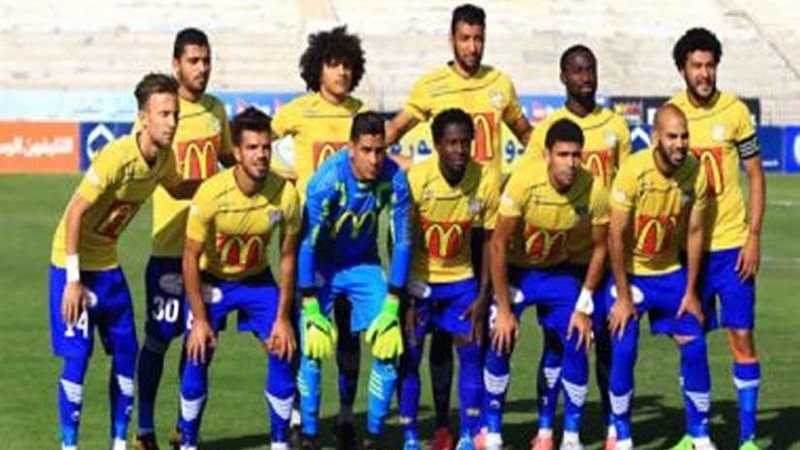 طنطا في معسكر مغلق