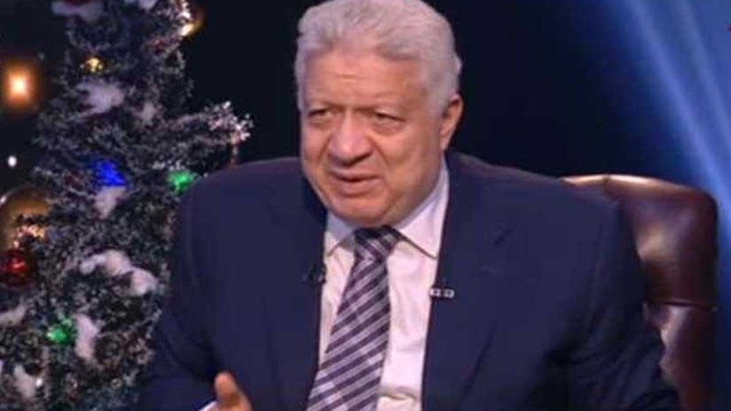 مرتضى يسخر من وزير