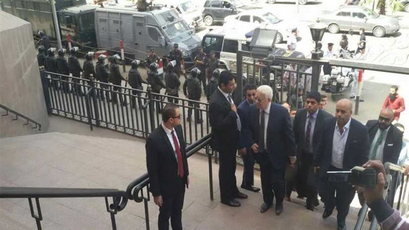 تفاصيل مرافعة مرتضى