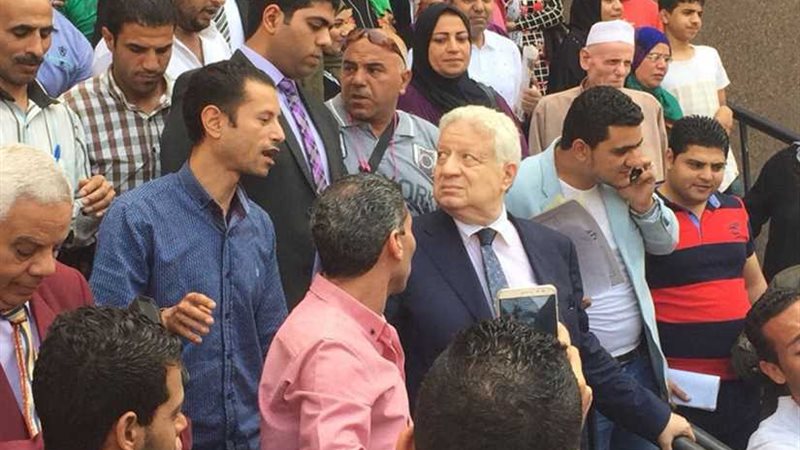 هجوم عنيف من مرتضى