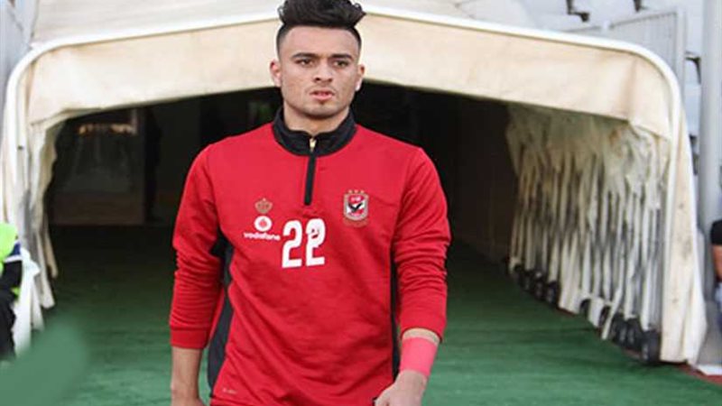 صلاح محسن يخضع لفحص