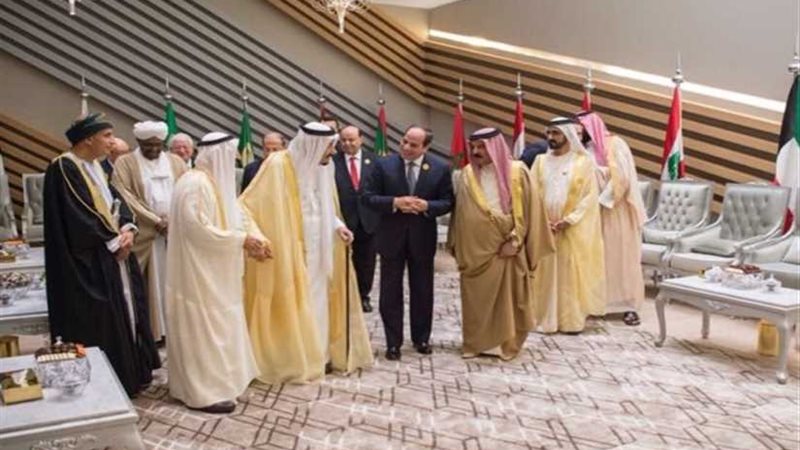 القمة العربية تؤكد