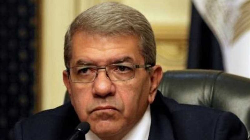 وزيرا المالية والتخطيط: