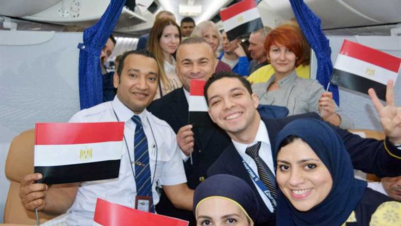 استمرار توافد السياح