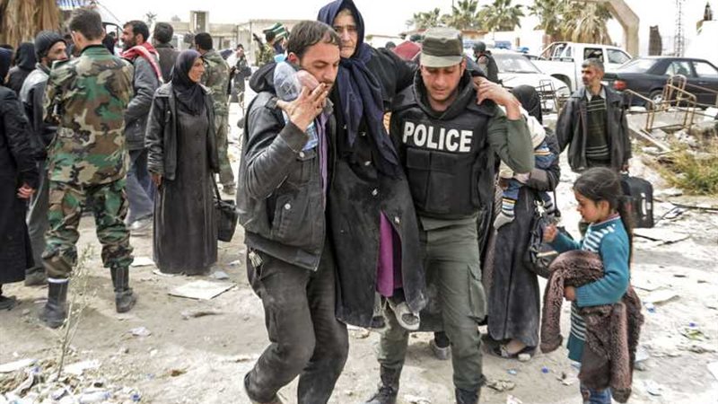 المصالحة الروسي :عودة