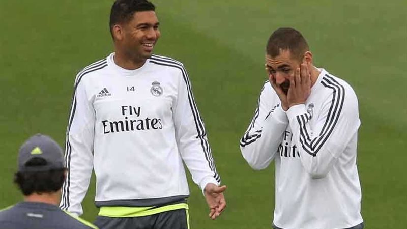 نجاح كاسيميرو يهدد