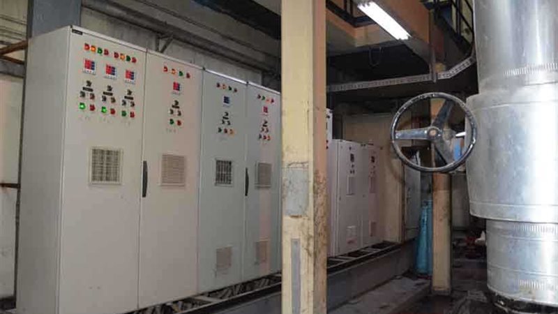 الفضالي وصبرة يتفقدان