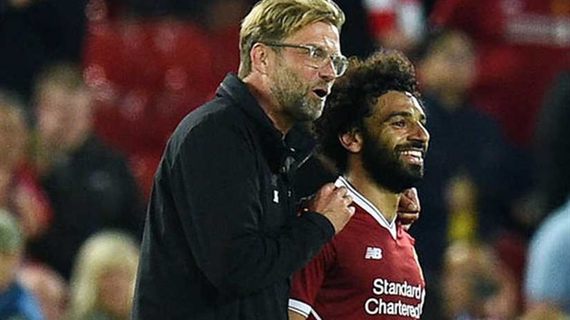 «كلوب»: «صلاح» في