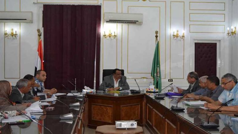 المنيا تستعد لتوريد