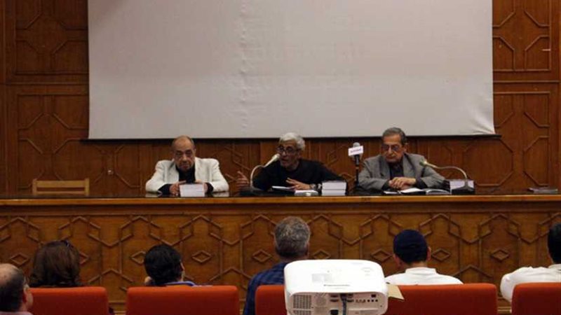 بالصور.. مناقشة حلقة