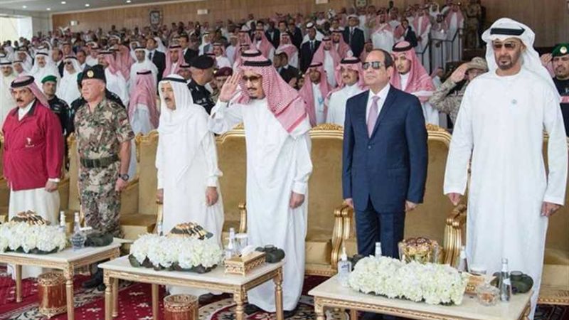 السيسى يشيد بكفاءة