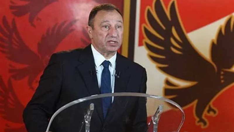 بعد إجرائه الجراحة..