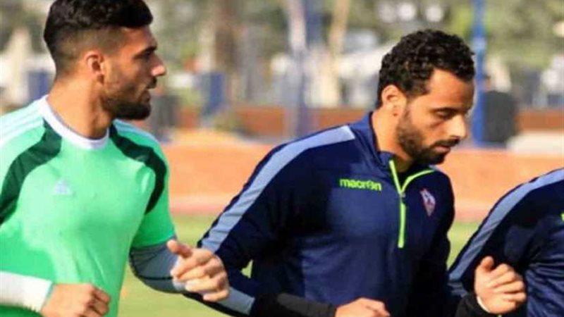 تدريبات قوية لحراس