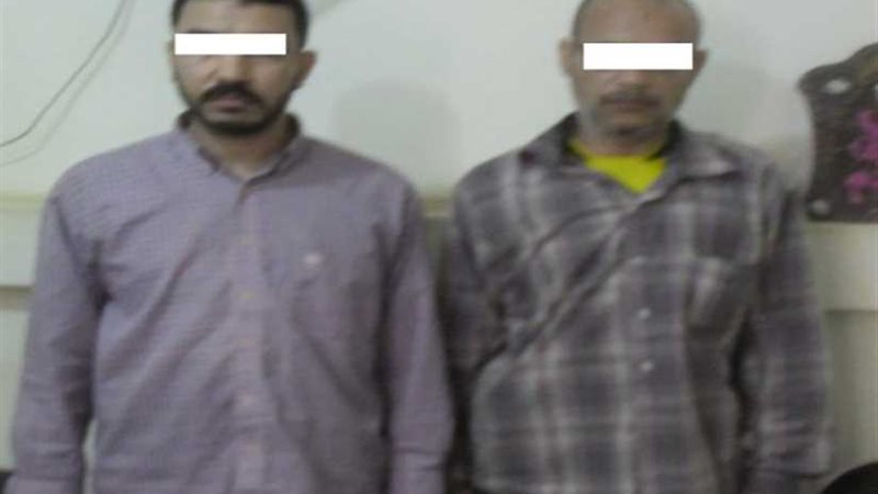 الحشيش يسقط خبازا