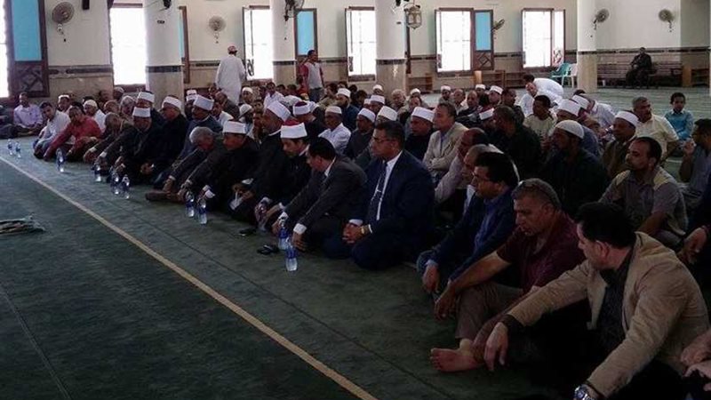 أوقاف جنوب سيناء