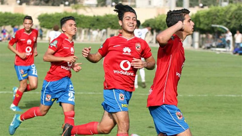 اهلي 2001 يفوز على