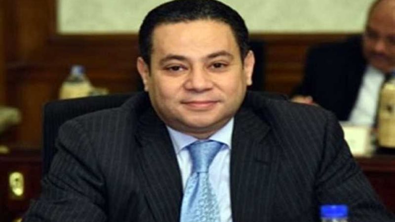 وزير قطاع الأعمال