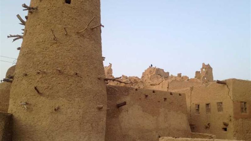 الآثار تعلن عن تفاصيل