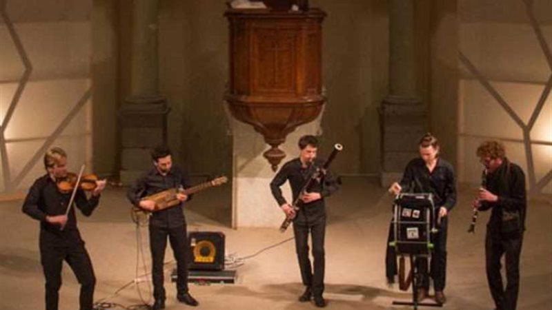 ألوان موسيقية على