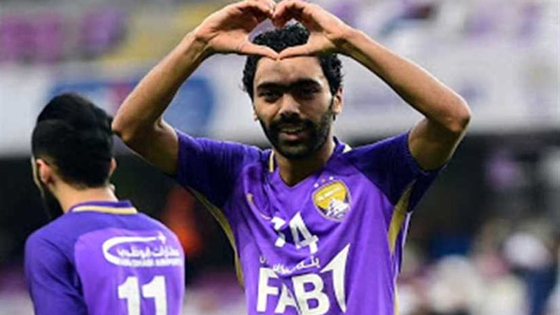 حسين الشحات يقود