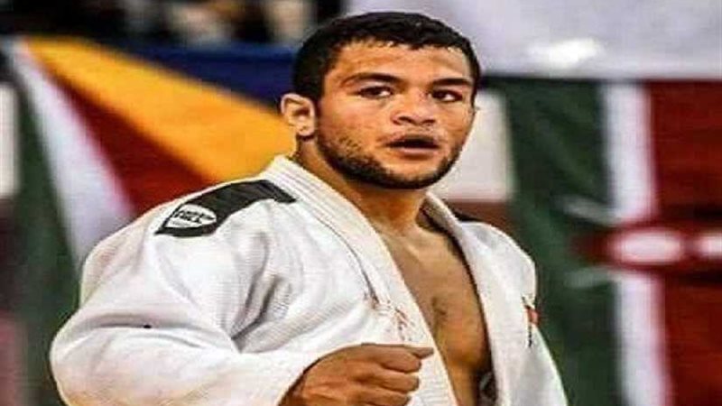 محمد محيي يضيف فضية