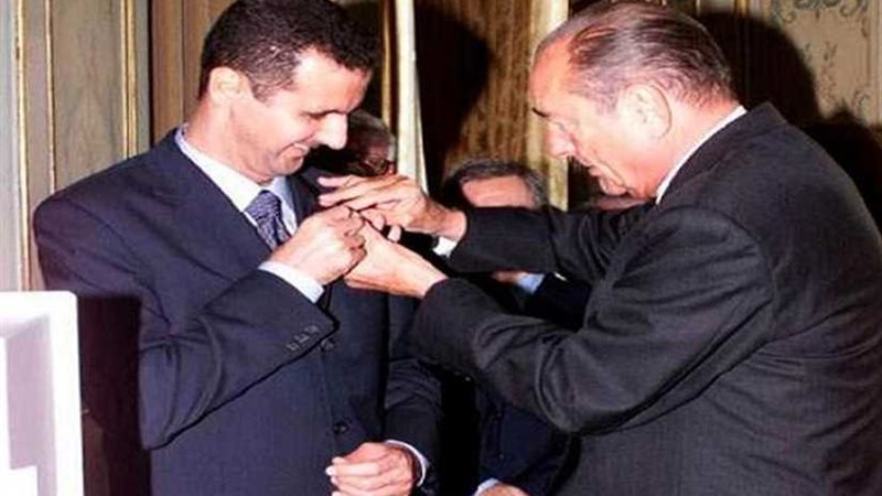 الإليزيه: فرنسا تسعى