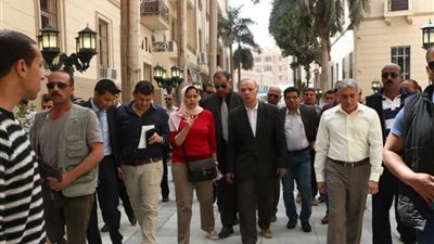 الملامح النهائية لمشروع تطوير 