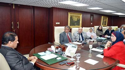 محافظ الغربية يتبنى مبادرة حماية قلوب حديثي الولادة