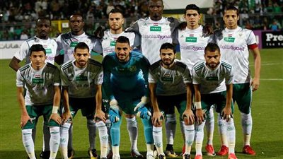 المصري يفوز على مونانا الجابوني ويتأهل إلى دور الـ16 من الكونفدرالية