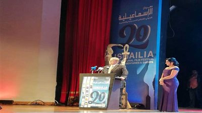 الإمارات تفوز بجائزة أفضل فيلم تسجيلى طويل في الإسماعيلية السينمائى