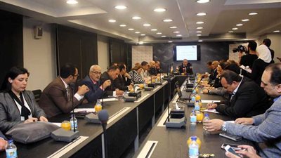 المكتب السياسي لدعم مصر يؤكد أهمية دور الشباب و استمرار التواصل مع المواطنين