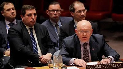 موسكو: لا حاجة لمشروع القرار الفرنسي حول سوريا