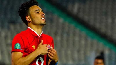 صلاح محسن ينتهي من البرنامج العلاجي والتأهيلي ويعود لتدريبات الأهلي