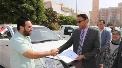 مليار ونصف المليار أحيت 60 ألف مشروع بالمنوفية