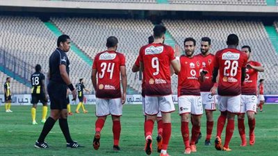 الأهلي يستأنف تدريباته غدا استعدادا لبتروجت