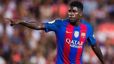 أومتيتي يتخلى عن مطالبه المالية من أجل التجديد لبرشلونة