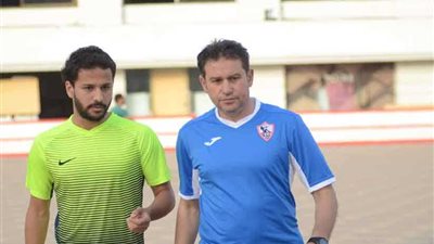 أول 4 ضحايا لخالد جلال في الزمالك